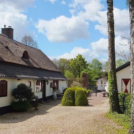 Gastenverblijf 'T Nagtegaeltje Sint-Oedenrode ภายนอก รูปภาพ
