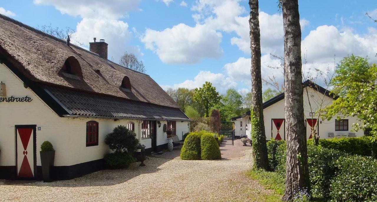 Gastenverblijf 'T Nagtegaeltje Sint-Oedenrode ภายนอก รูปภาพ