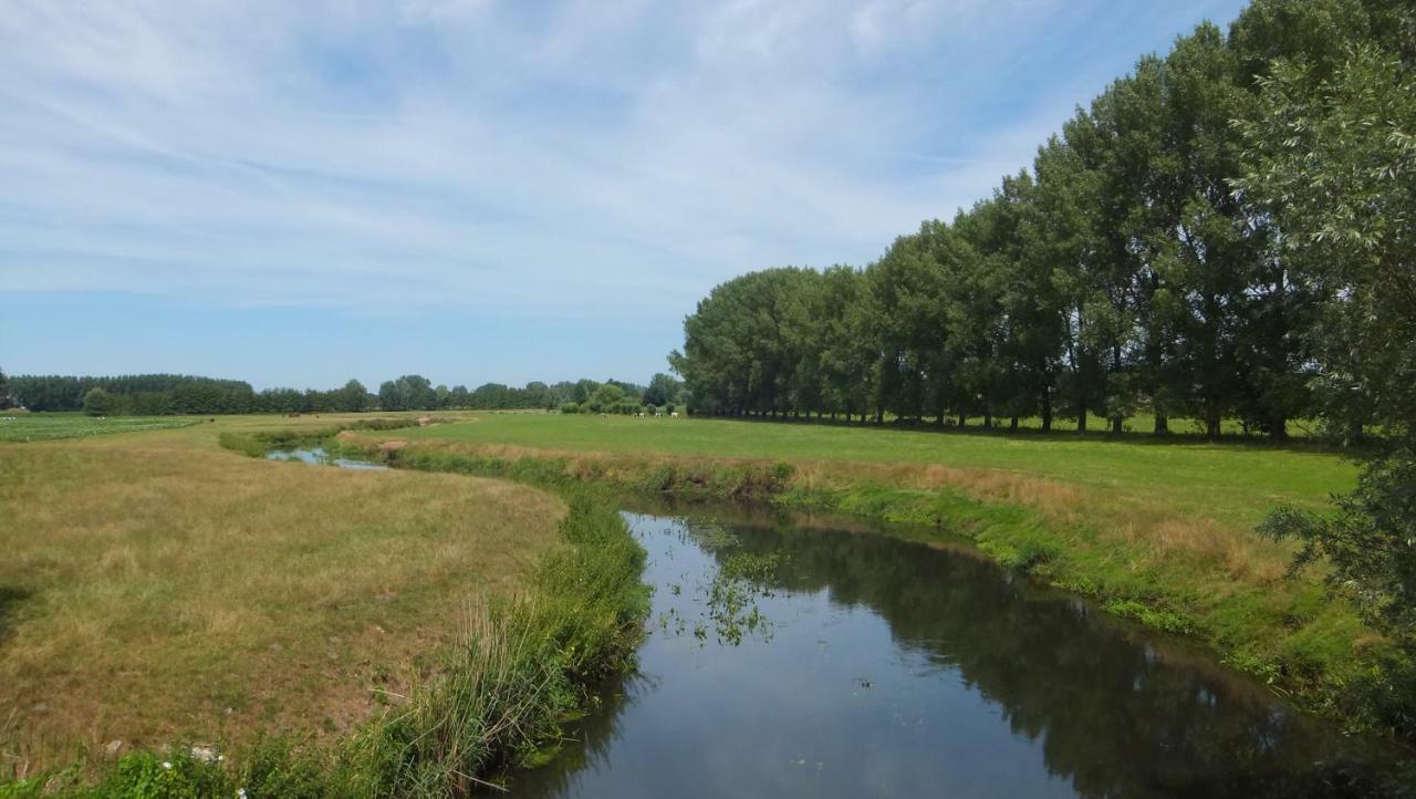 Gastenverblijf 'T Nagtegaeltje Sint-Oedenrode ภายนอก รูปภาพ