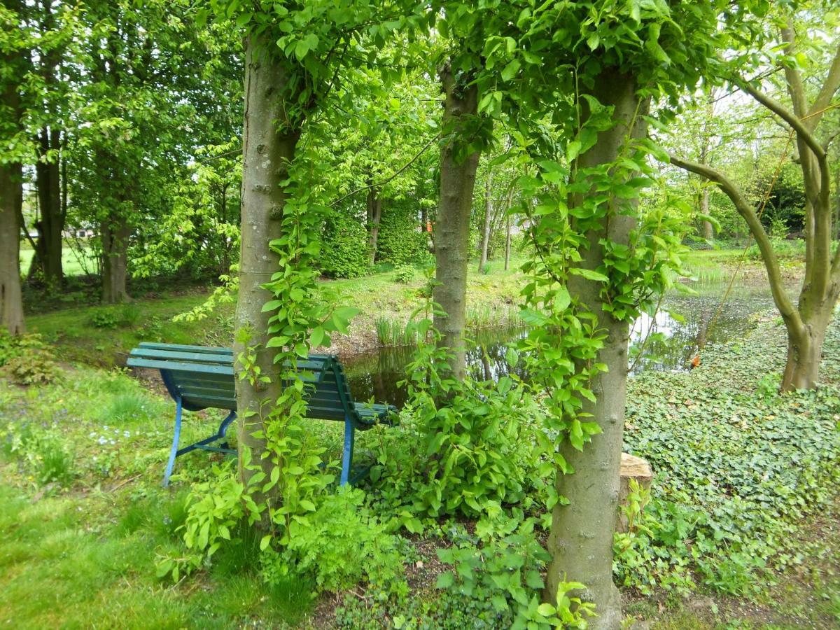 Gastenverblijf 'T Nagtegaeltje Sint-Oedenrode ภายนอก รูปภาพ