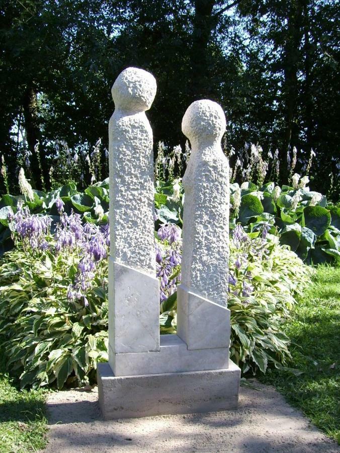 Gastenverblijf 'T Nagtegaeltje Sint-Oedenrode ภายนอก รูปภาพ